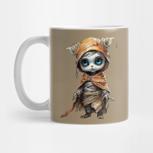 The Littlest Mummy Cat Mug